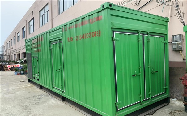 熊口管理区工厂发电机出租供电