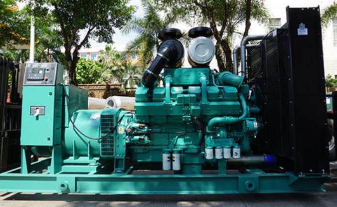 熊口管理区柴油发电机 熊口管理区柴油发电机