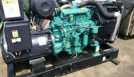 熊口管理区柴油发电机