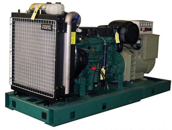 熊口管理区柴油发电机