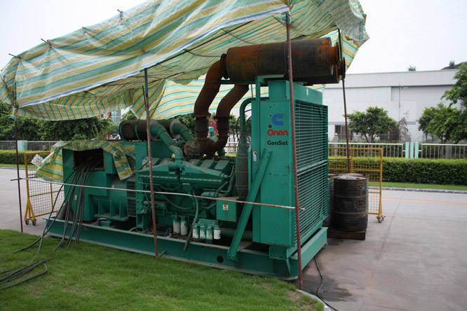 熊口管理区康明斯发电机租用：安全、高效、便捷！